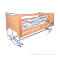 3 Funcitons Wooden Hospital Electric Beds